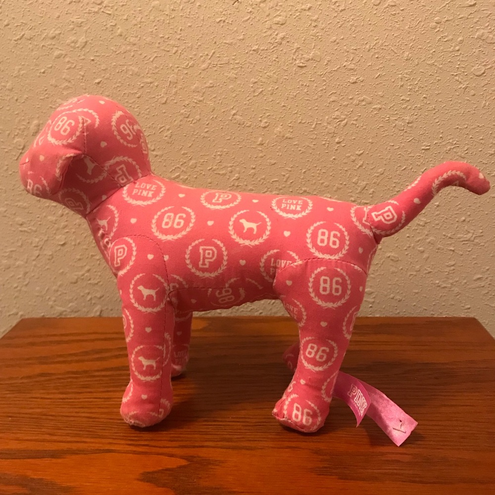 Victoria’s Secret Pink Mini Dog
